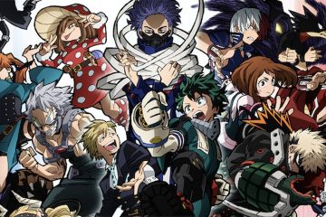 My Hero Academia - Season 05