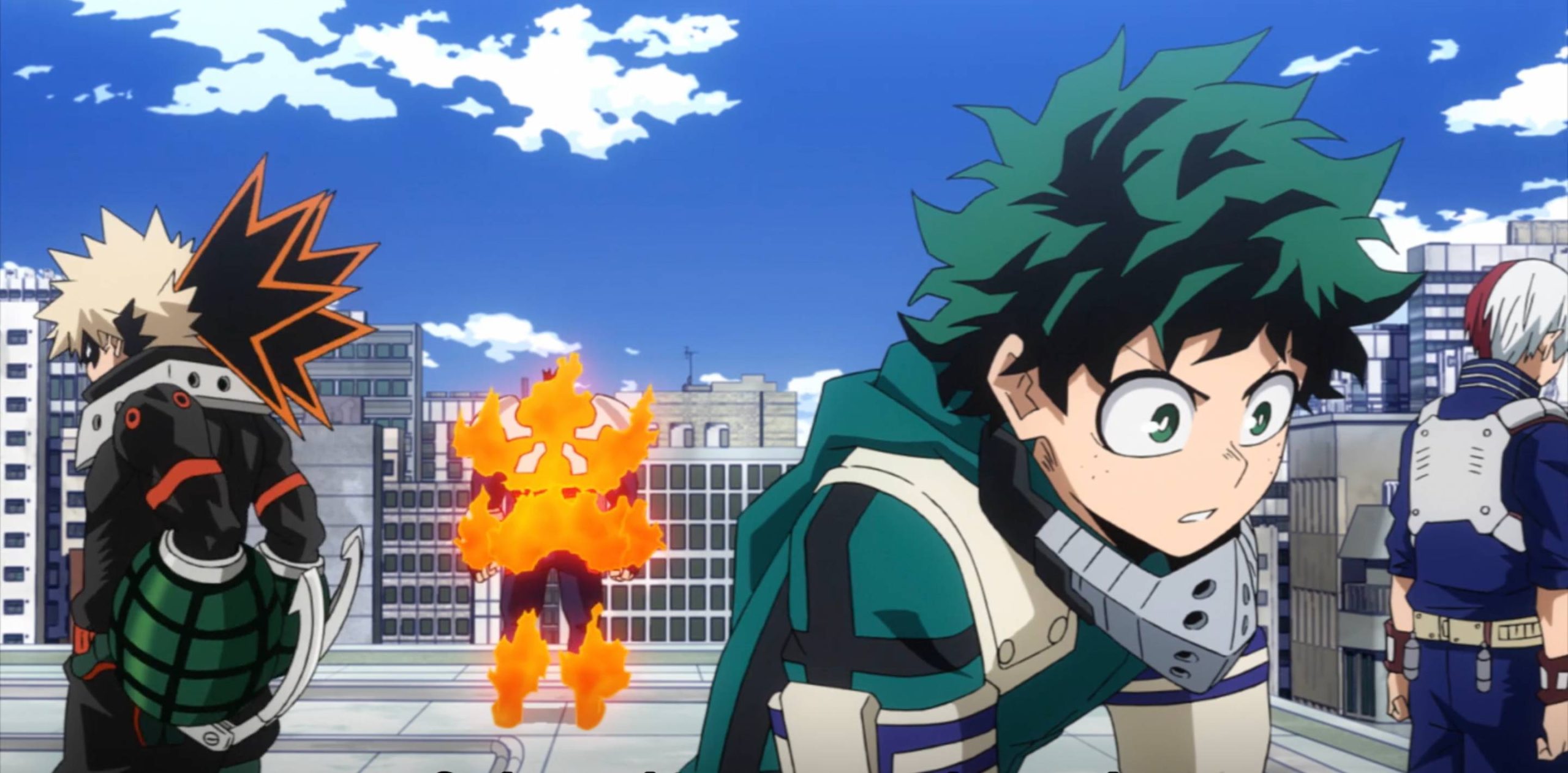 My Hero Academia - Season 05