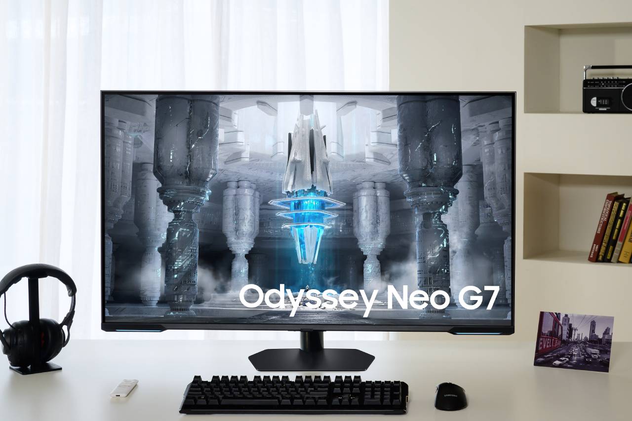 Odyssey Neo G7