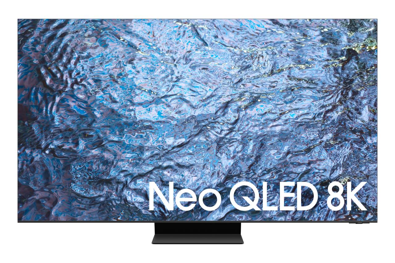 Samsung QLED OLED 2023 Smart TV lineup