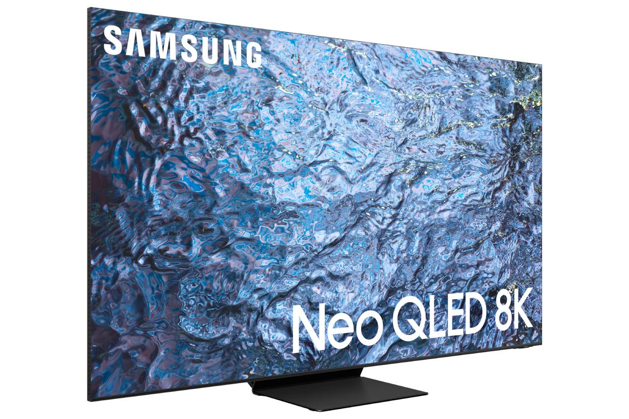 Samsung QLED OLED 2023 Smart TV lineup