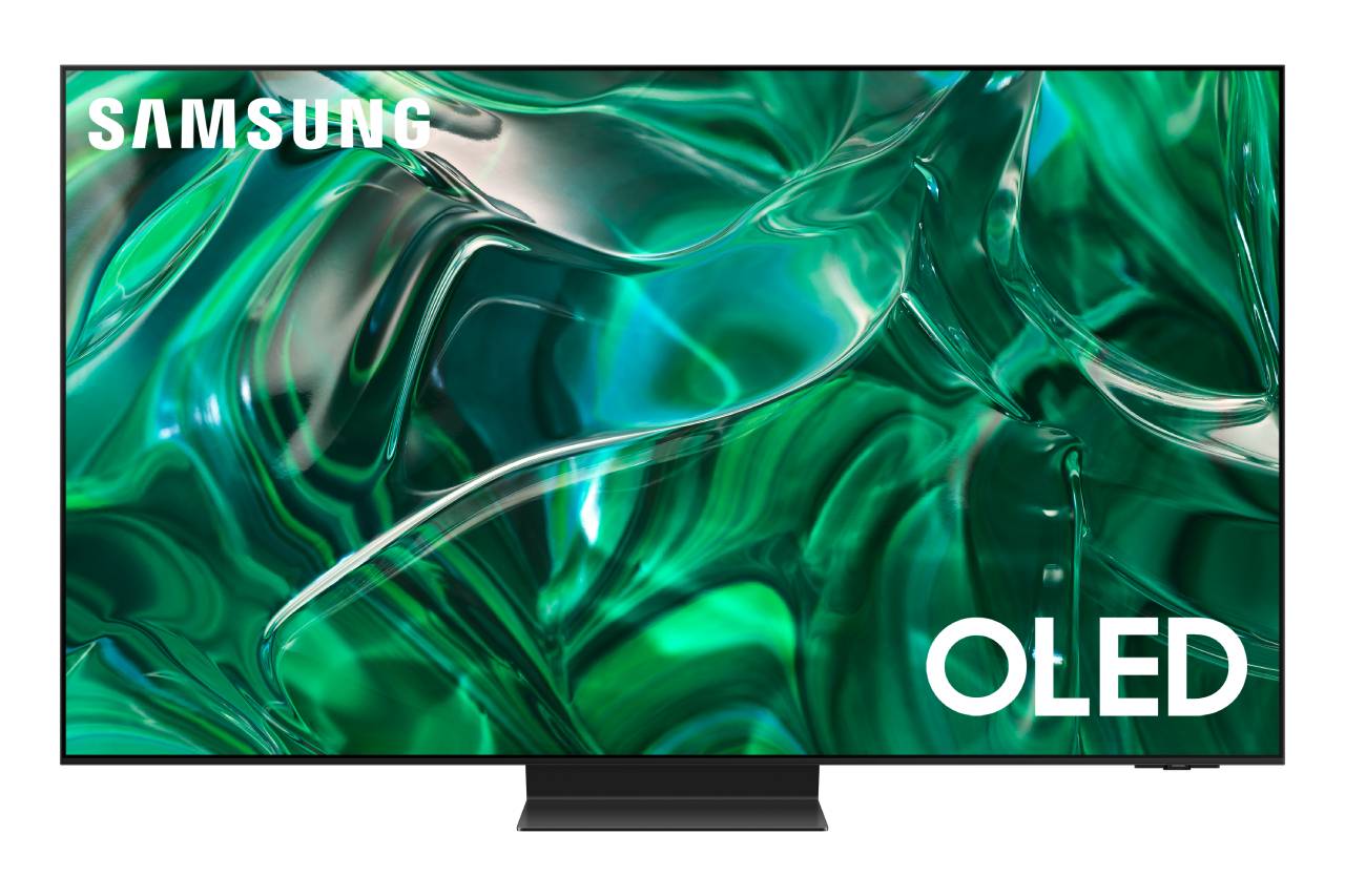 Samsung QLED OLED 2023 Smart TV lineup