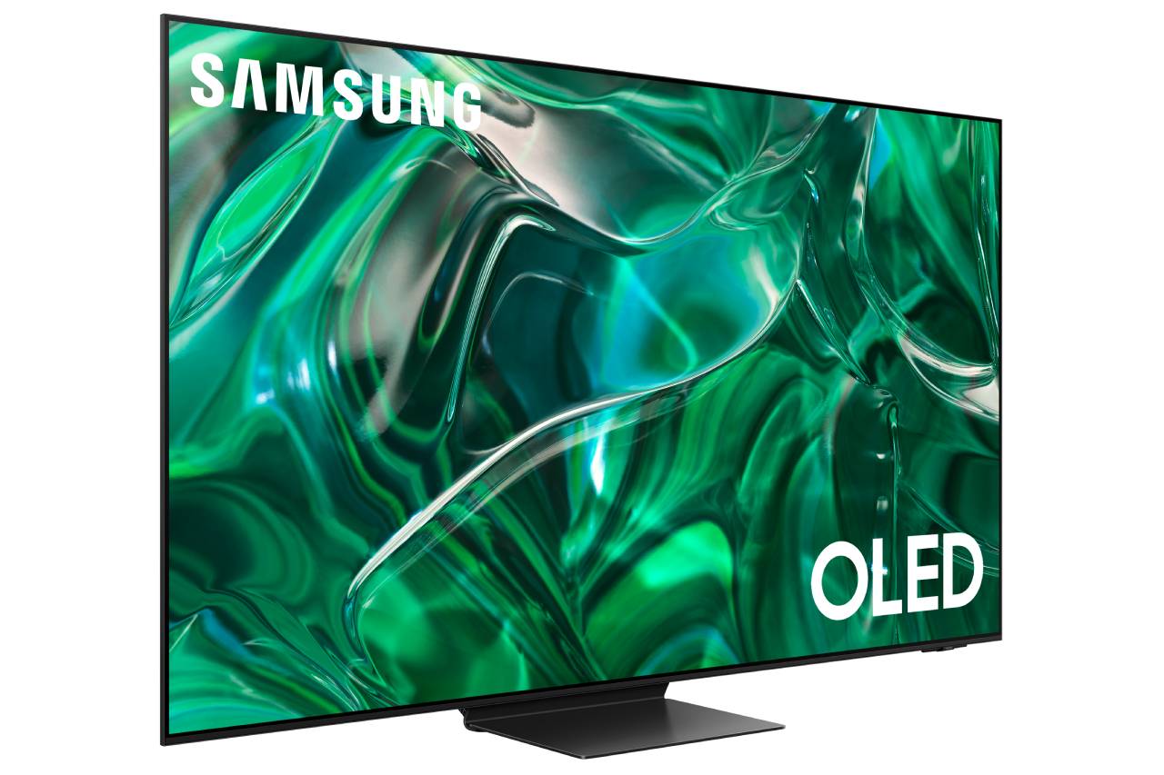 Samsung QLED OLED 2023 Smart TV lineup