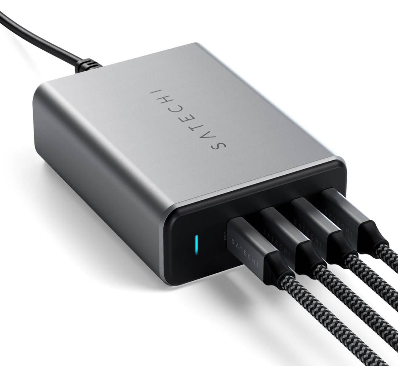 Satechi 4 Port USB-C GaN Charger