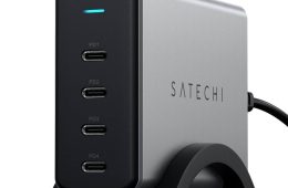 Satechi 4 Port USB-C GaN Charger