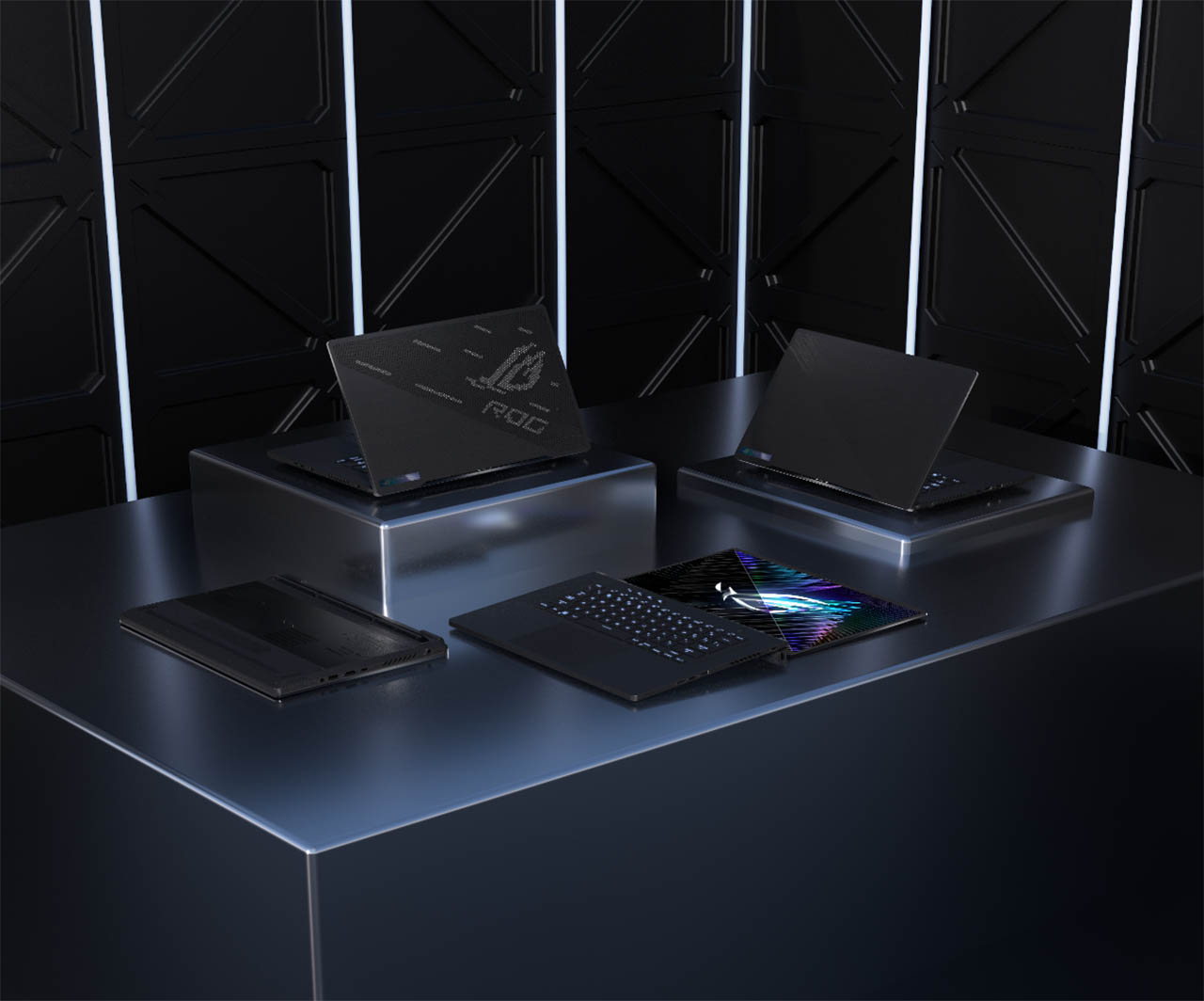 ASUS ROG Laptop Lineup 2023