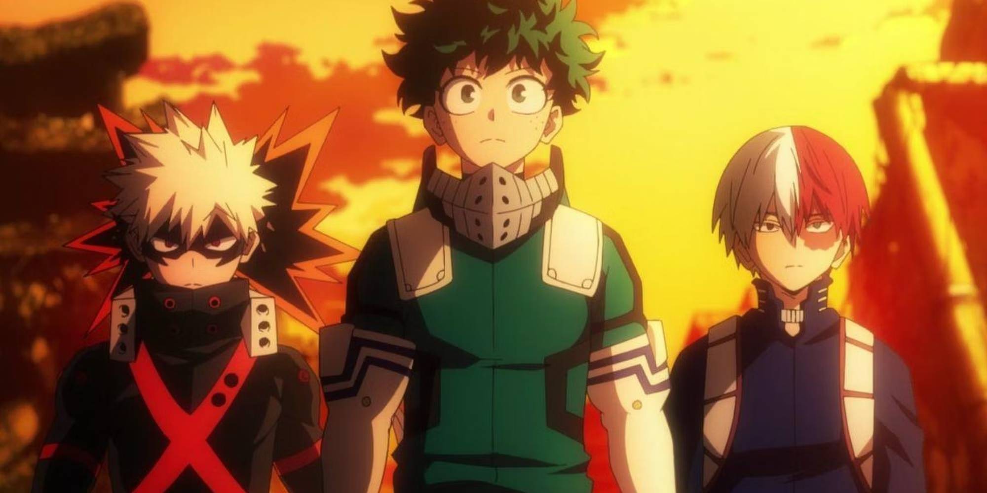 My Hero Academia - Season 05