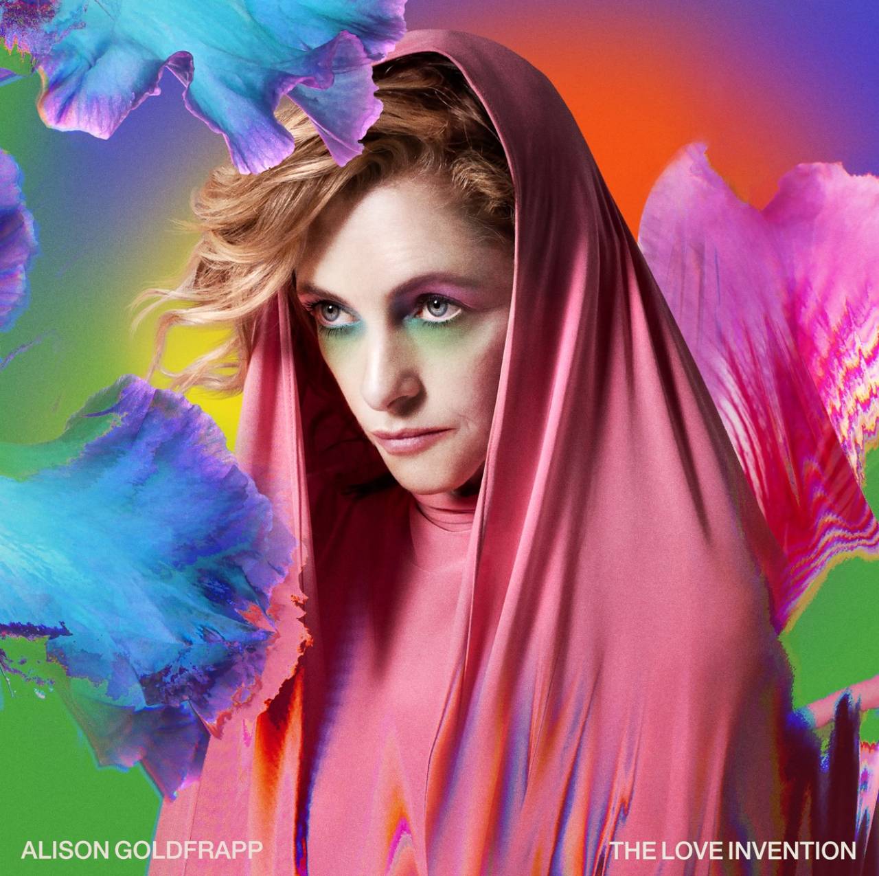Alison Goldfrapp - The Love Invention