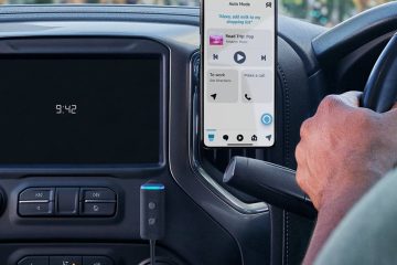 Amazon Echo Auto