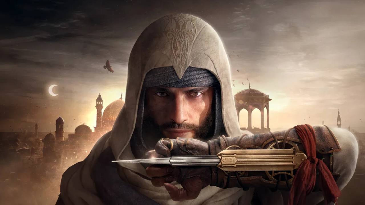 Assassins Creed Mirage