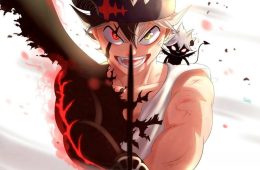 Black Clover - Anime