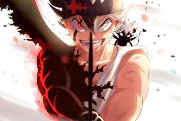 Black Clover - Anime