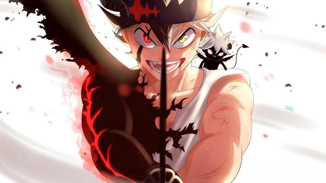 Black Clover Season One (Anime) Review - STG Play