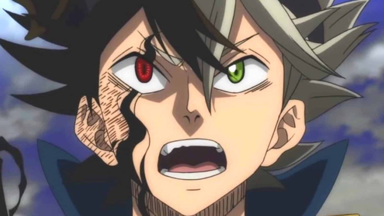 Black Clover - Anime