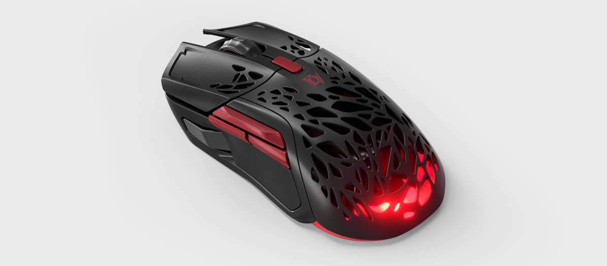 Diablo IV Edition Aerox 5 Wireless Gaming Mouse