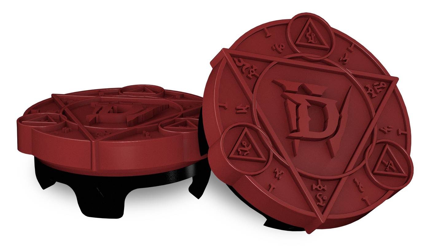 Diablo IV Edition KontrolFreek Performance Thumbstick