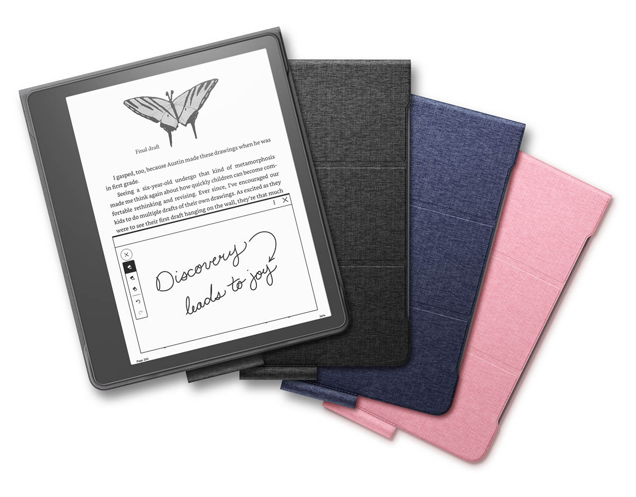 Amazon Kindle Scribe