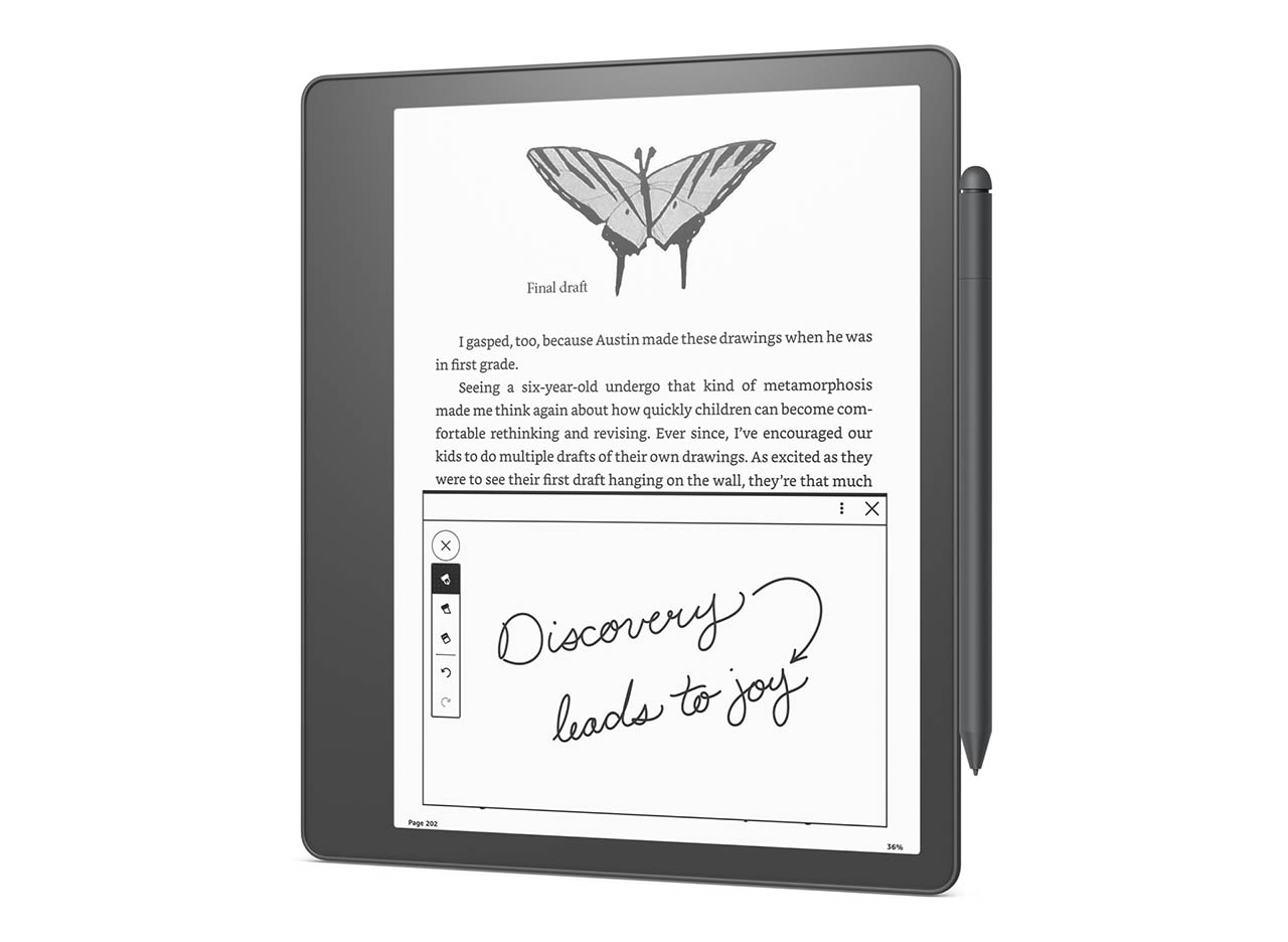 Amazon Kindle Scribe