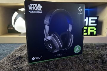 Logitech G Astro A30 Mandalorian Special Edition Gaming Headset