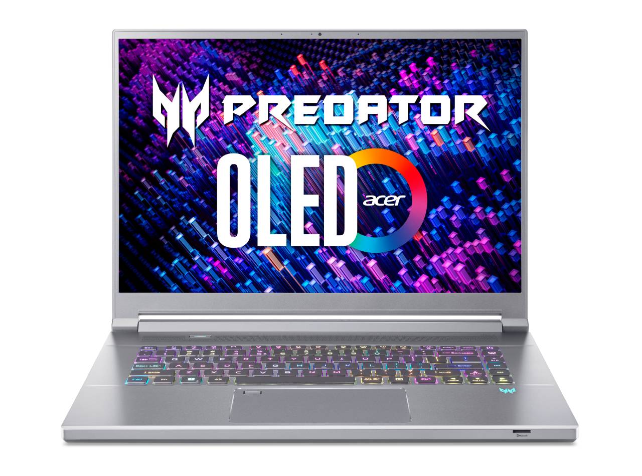 Acer Predator Triton 16
