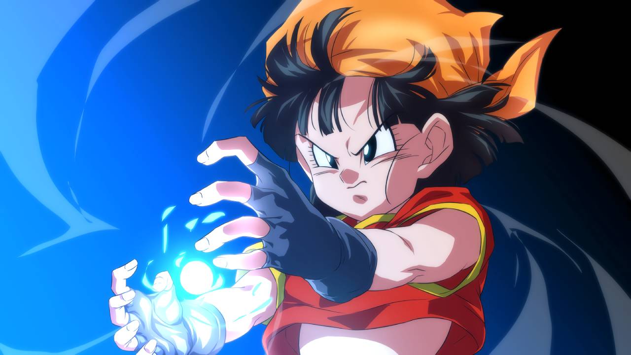 DRAGON BALL GT PROJECT (2023)
