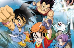 Dragon Ball GT