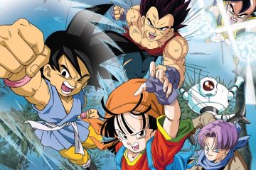 Dragon Ball GT