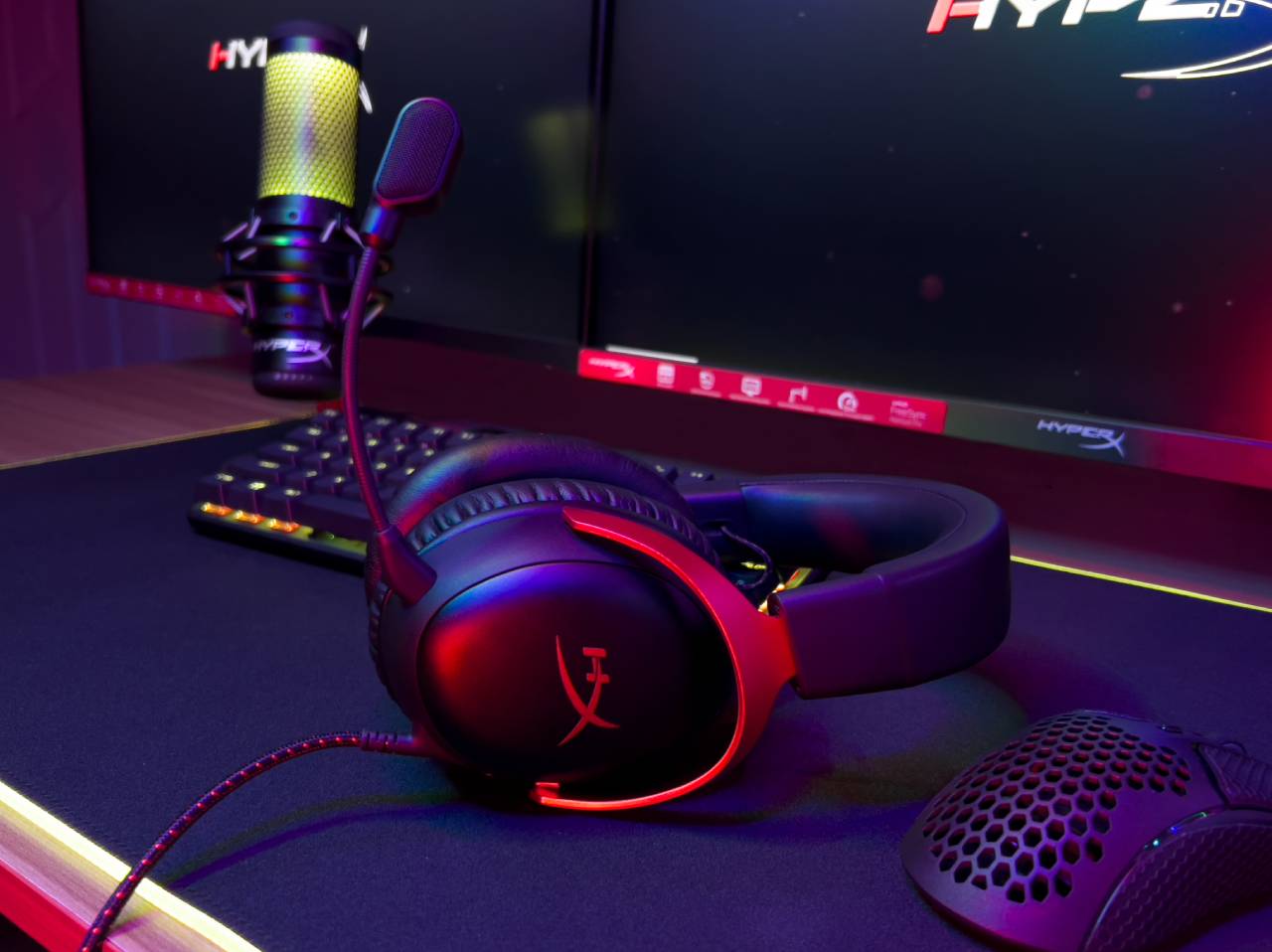 HyperX Cloud III