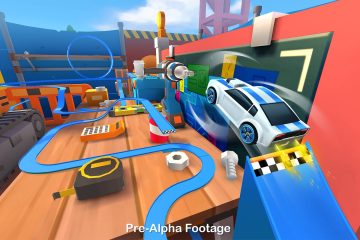 Micro Machines VR