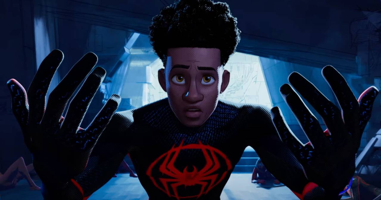 Spider-Man Across the Spiderverse