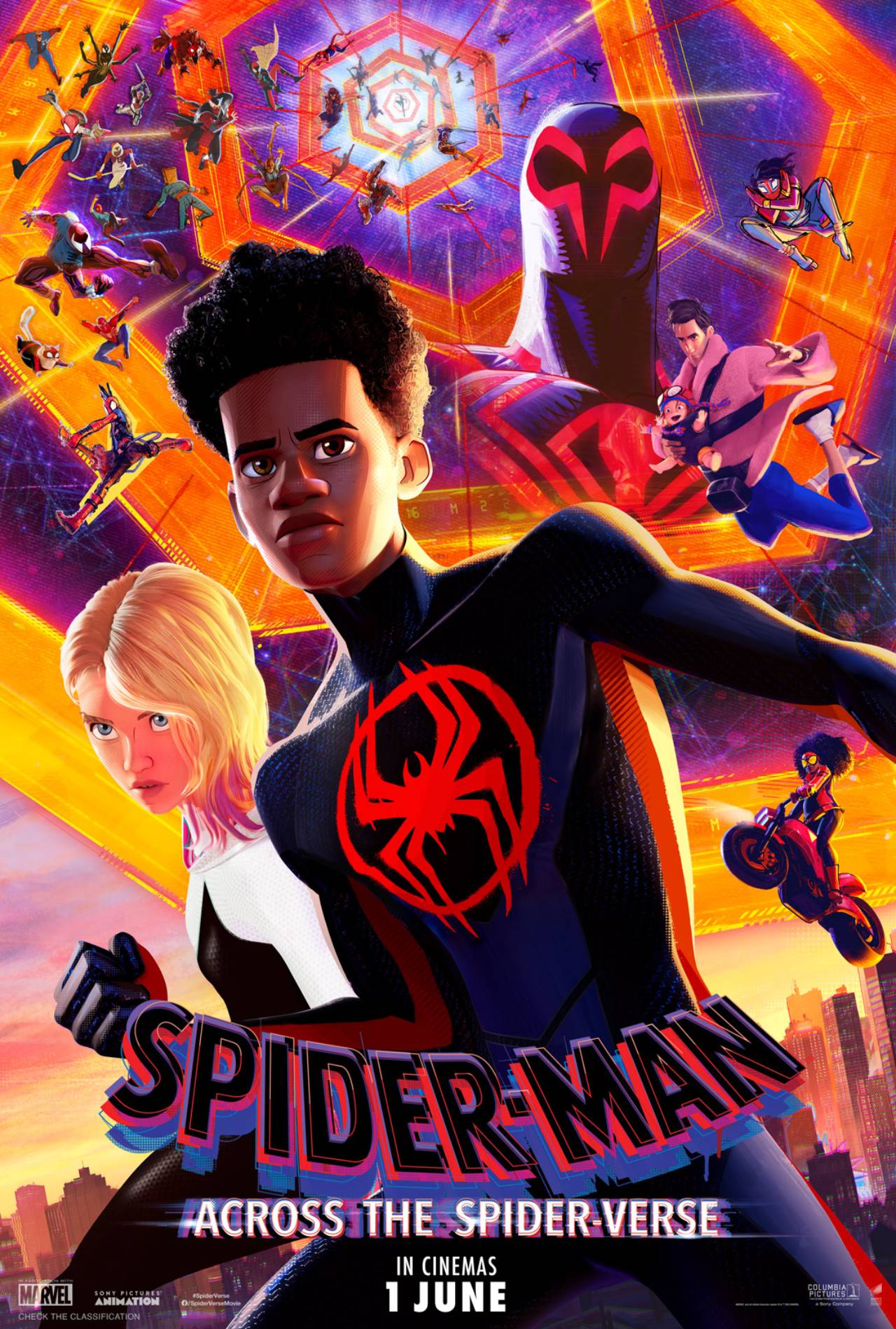 Spider-Man Across the Spiderverse