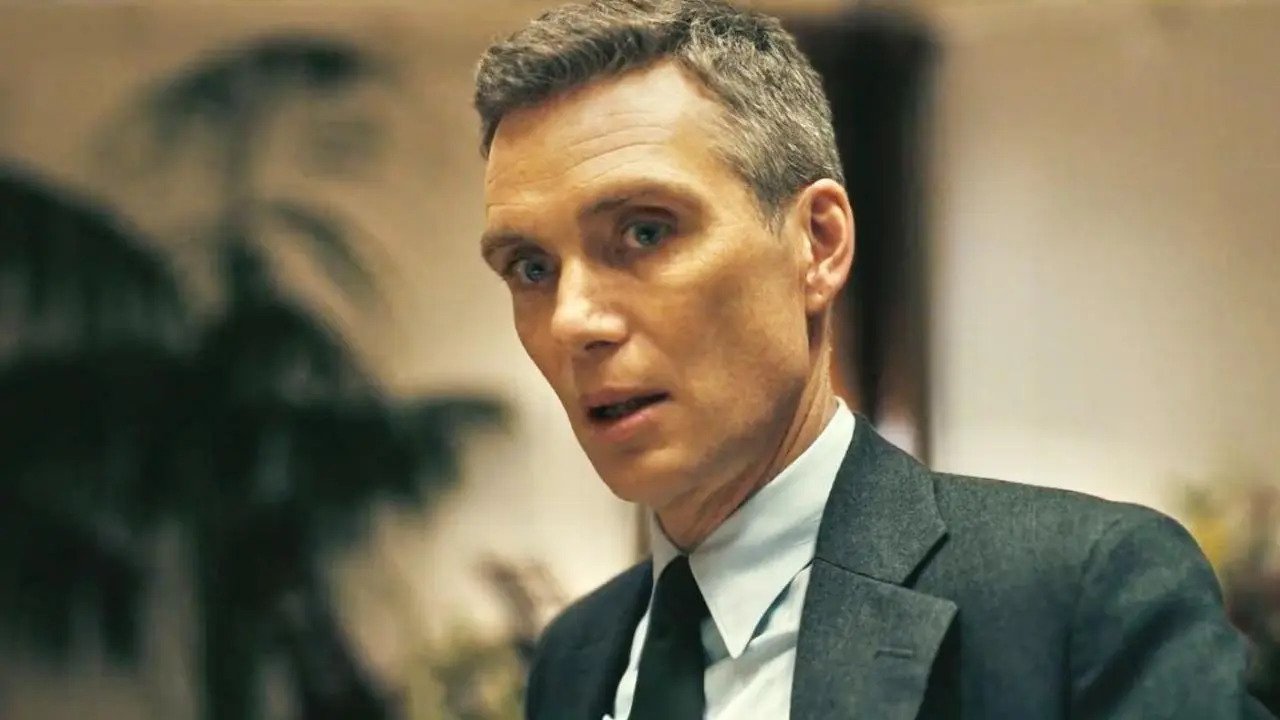 Cillian Murphy - Oppenheimer