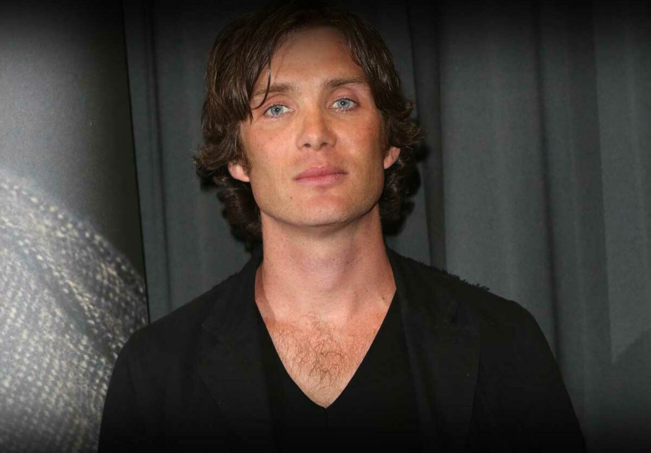 Cillian Murphy