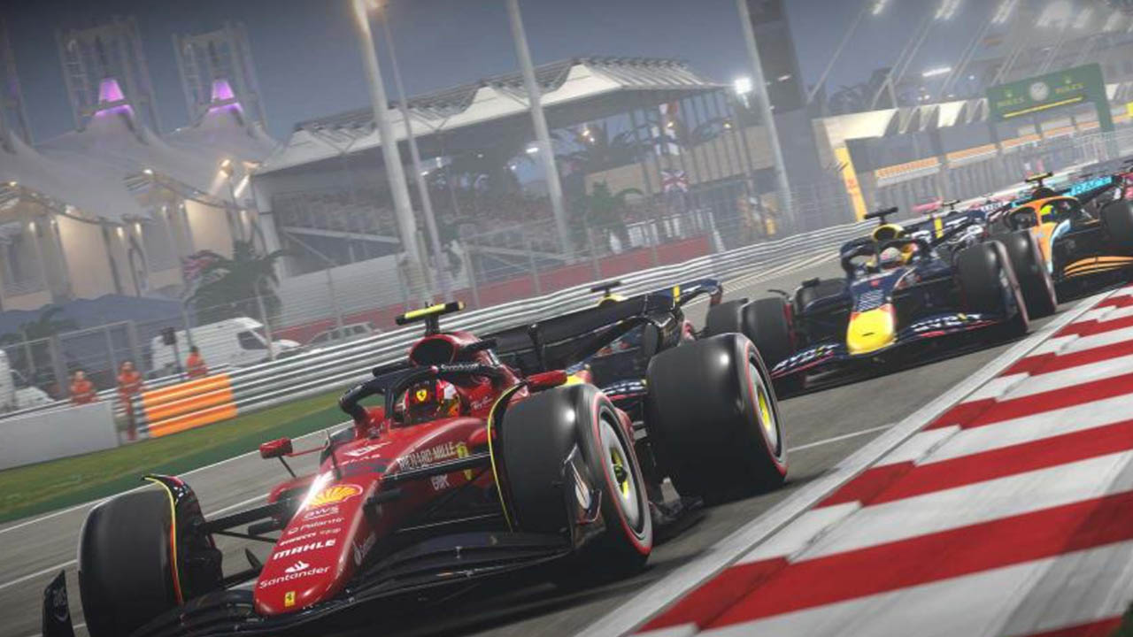 F1 22 (PC / VR) Review - STG Play