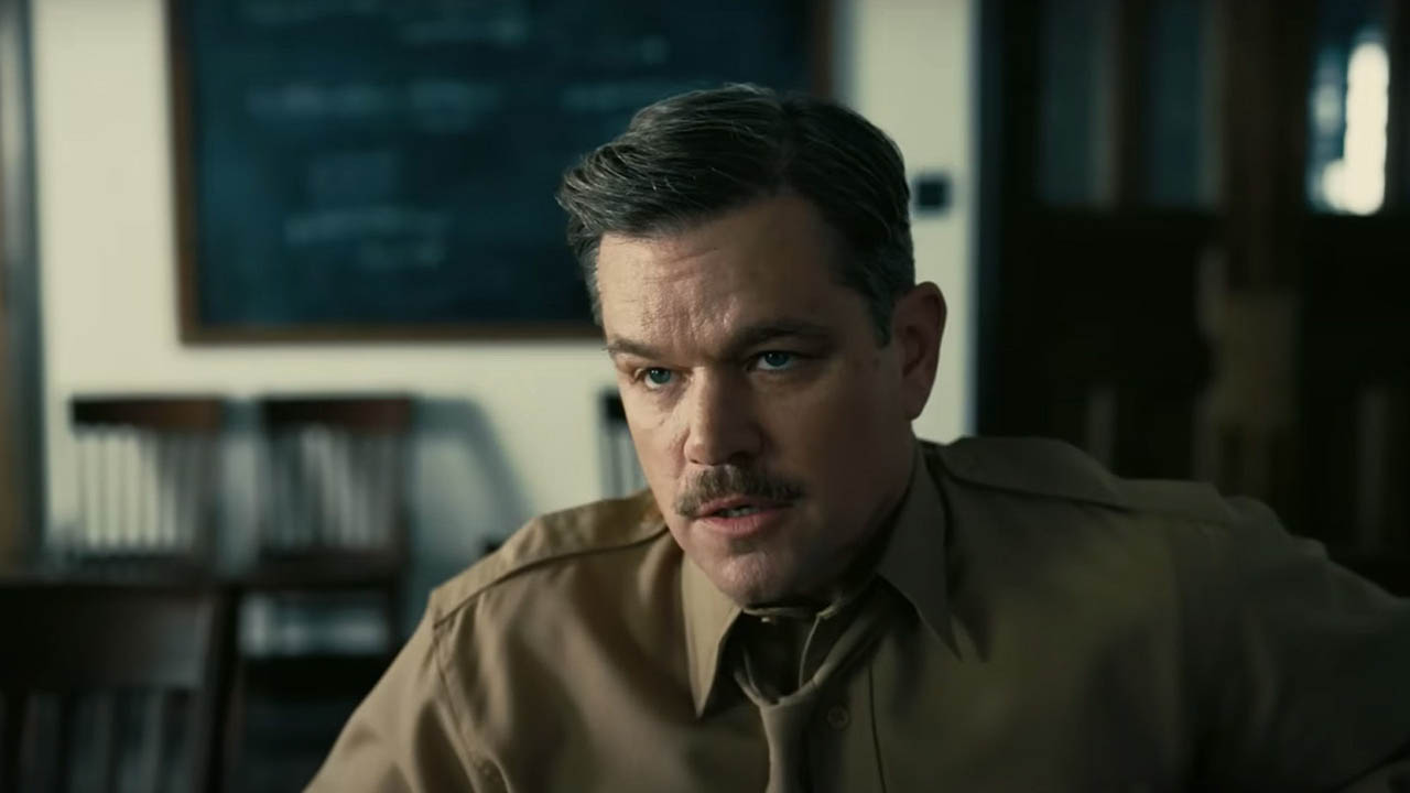 Matt Damon - Oppenheimer