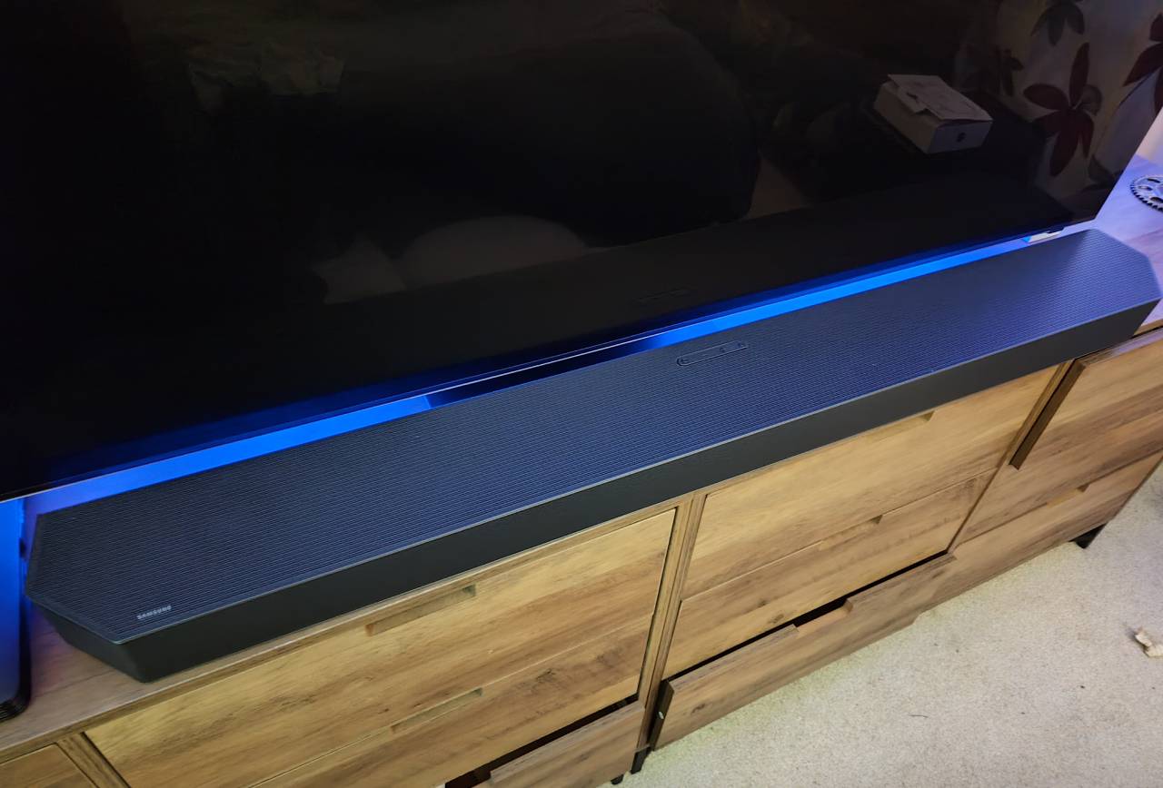 Samsung Q990C Soundbar Home Theatre