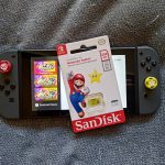 SanDisk Nintendo Switch microSDXC