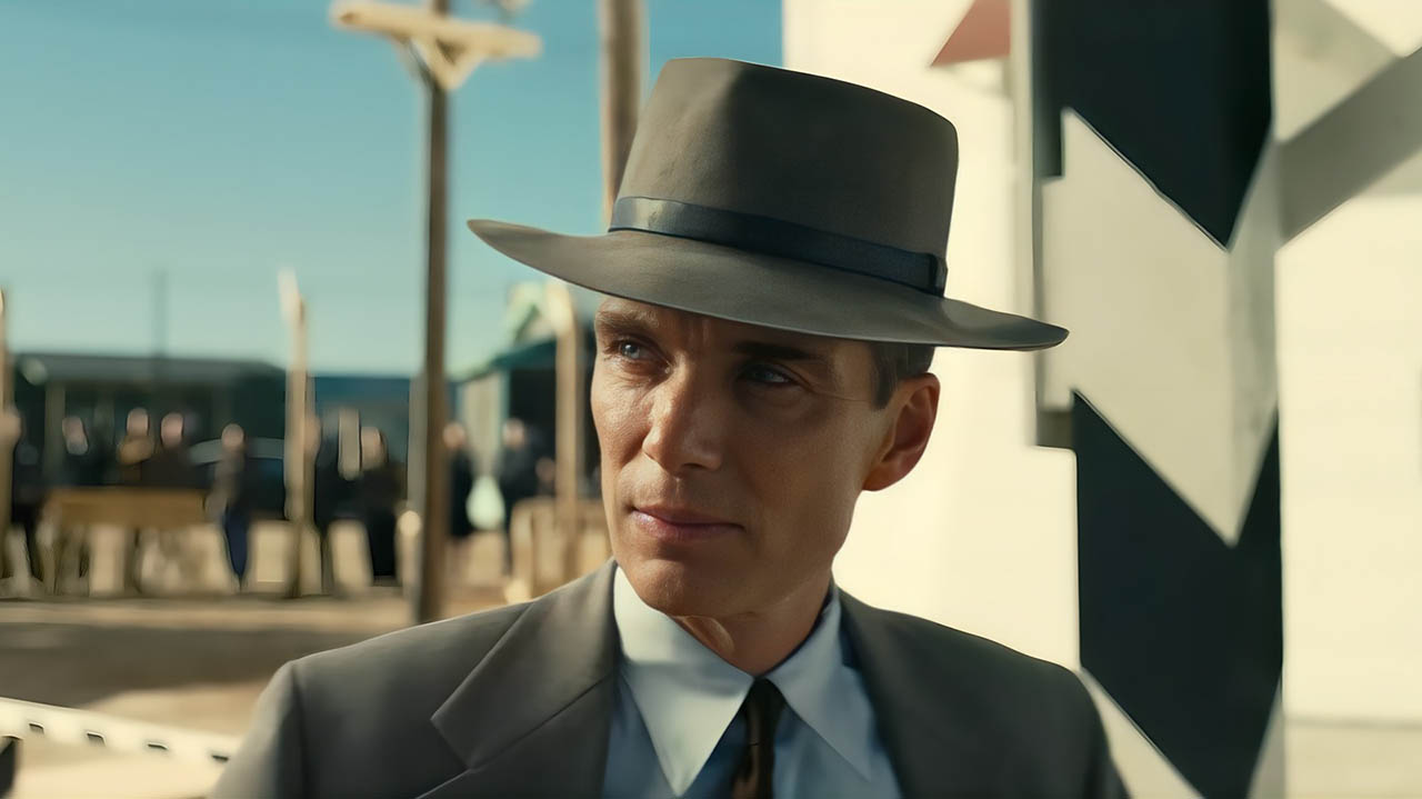 Cillian Murphy - Oppenheimer