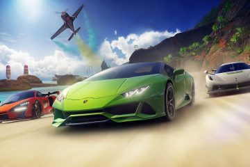 Asphalt 9 Legends - Lamborghini Challenge