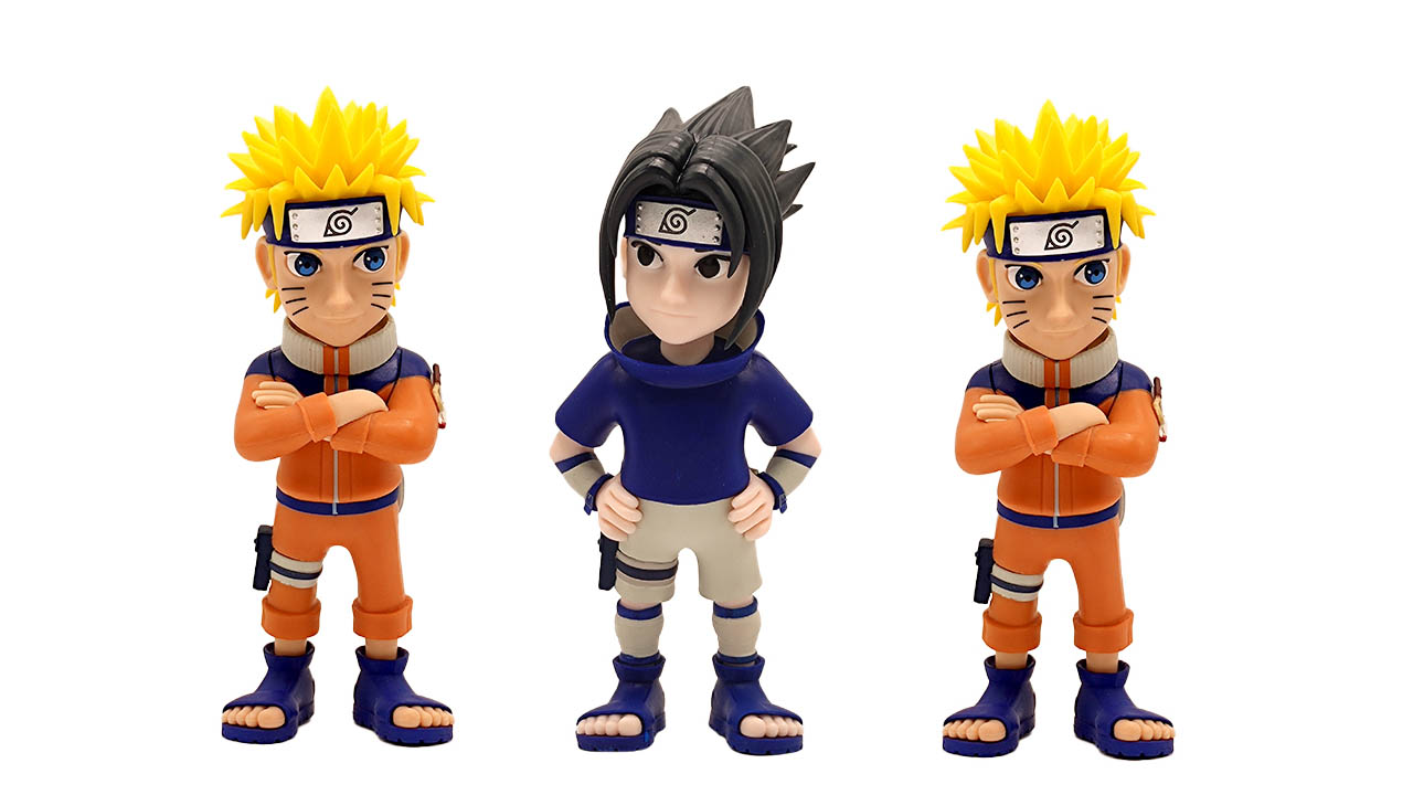 Minix - Naruto