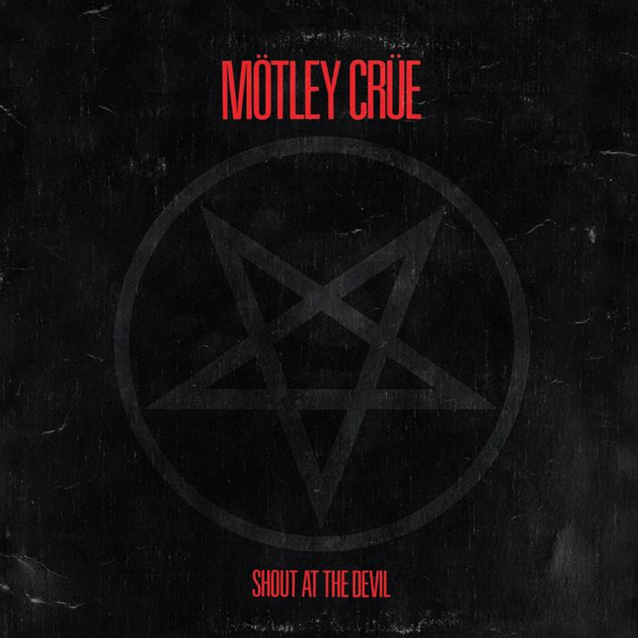 Motley Crue - Shout at the Devil