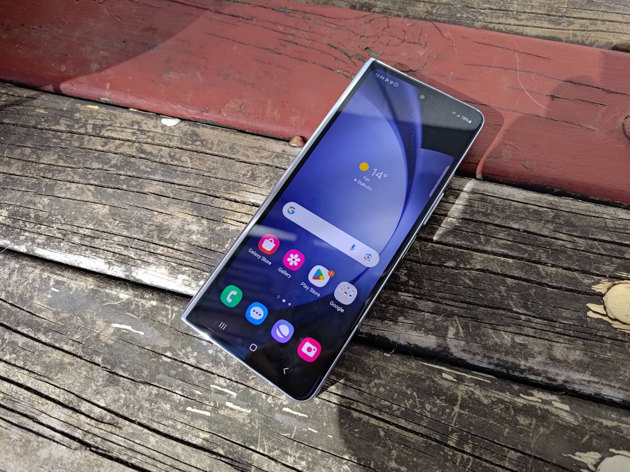 Samsung Galaxy Z Fold5