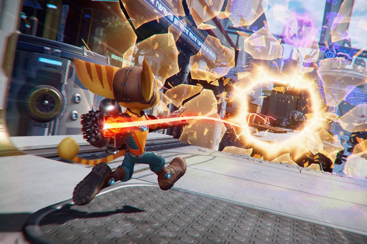 Ratchet & Clank: Rift Apart