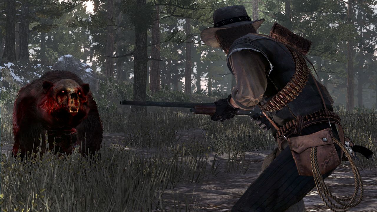 Red Dead Redemption - Undead Nightmare