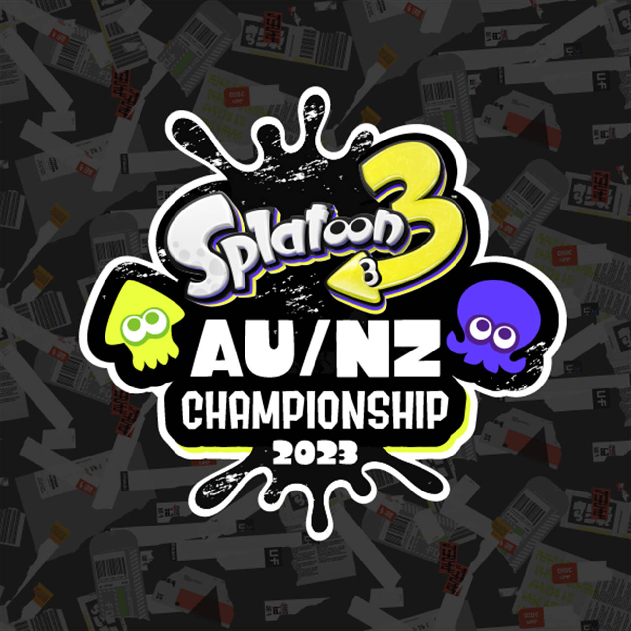 Splatoon 3 Champs 2023 - ESL