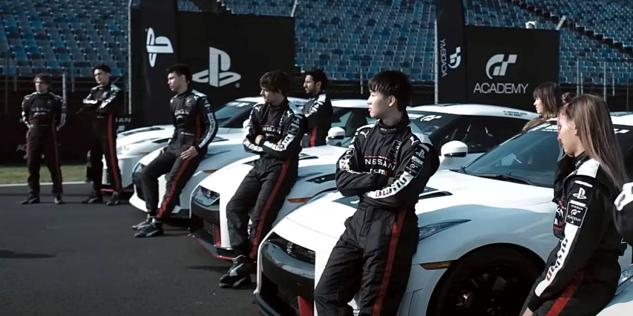 Gran Turismo - film 2023