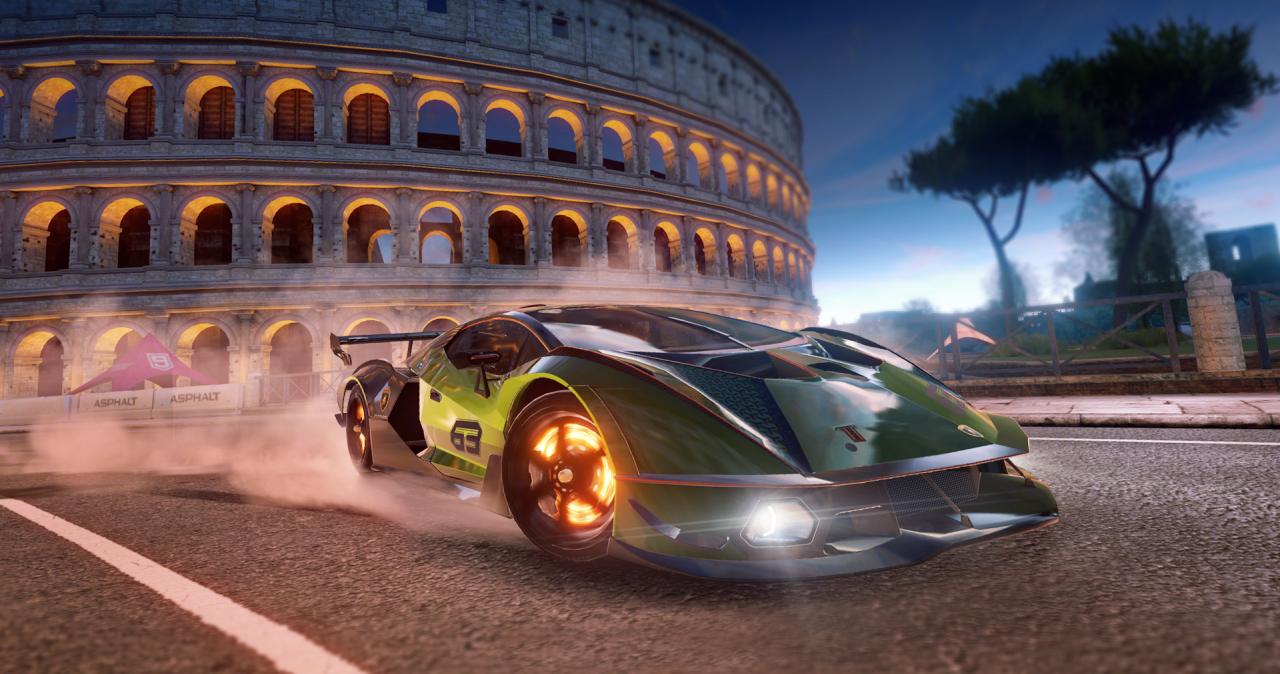 Asphalt 9: Legends Launches The Lamborghini Revuelto eSports Challenge