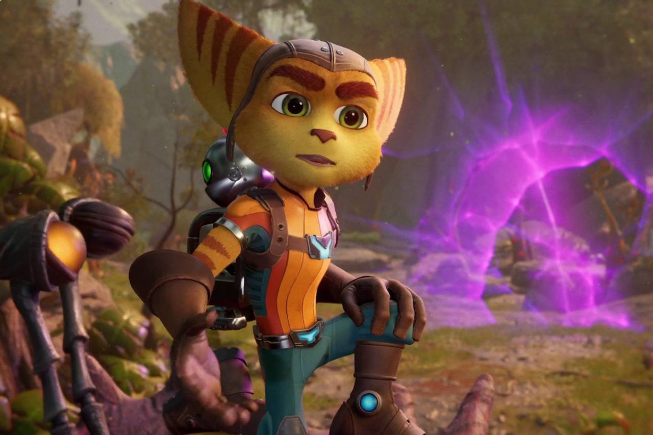 Ratchet & Clank: Rift Apart