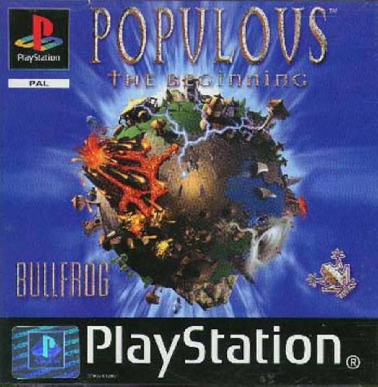 Populous - The Beginning