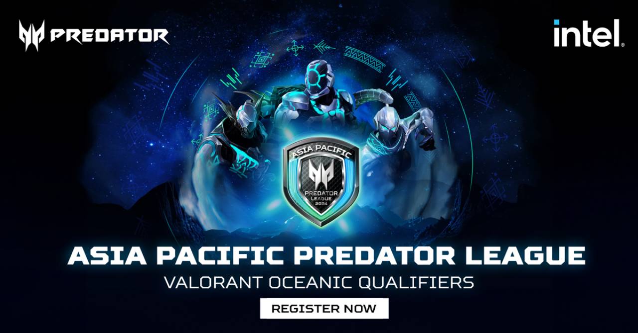 Predator League - 2024